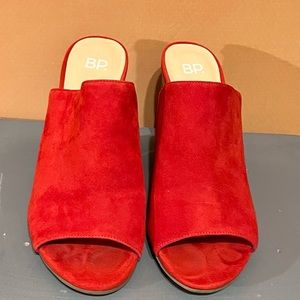 Vince Camuto mules